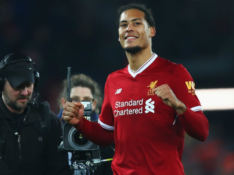 Chelsea wanted to sign Virgil van Dijk, admits Antonio Conte