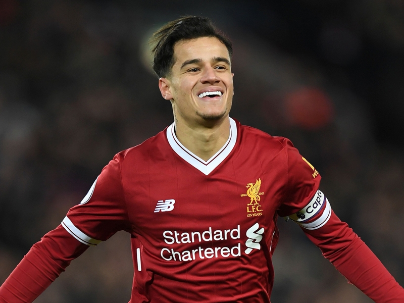 كوتينيو توقع الفشل في برشلونة حينما كان لاعبًا لليفربول كوتينيو توقع الفشل في برشلونة حينما كان لاعبًا لليفربول