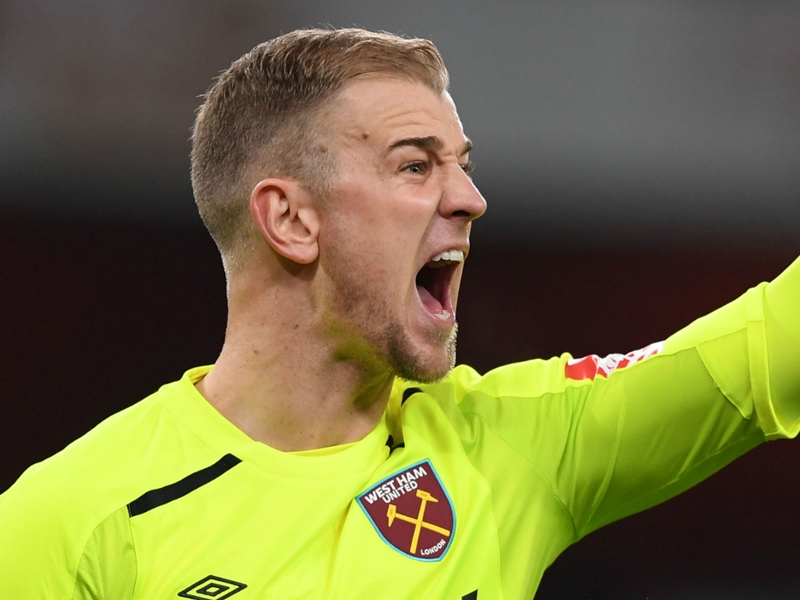 Hart shouldn't go to the World Cup, claims Sutton