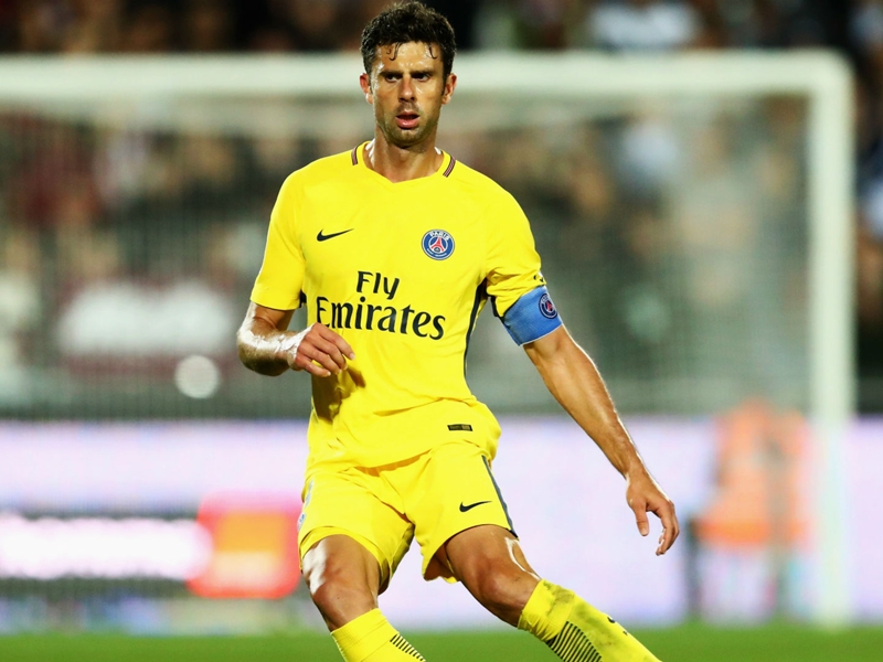 Le PSG à Madrid sans Motta, avec Kurzawa