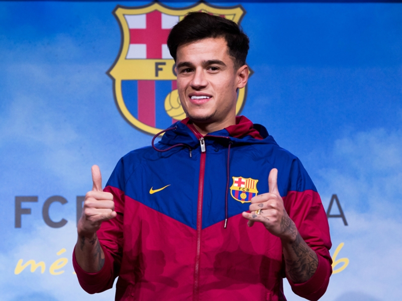 'If Van Dijk is worth €80m then he costs double' - Coutinho fee fair, says Pirlo