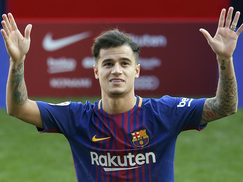 Mendieta : "Coutinho sera un joueur extraordinaire pour le Barça"