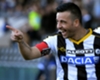 Di Natale llegó a los 200 goles en la Serie A