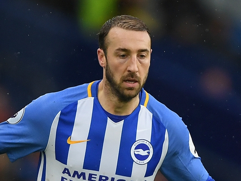 Brighton and Hove Albion 2 Crystal Palace 1: Murray downs old club to earn fourth-round spot