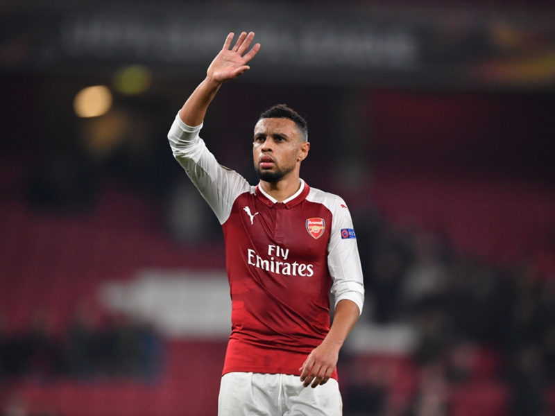 Valencia lead chase for Coquelin as he nears Arsenal exit