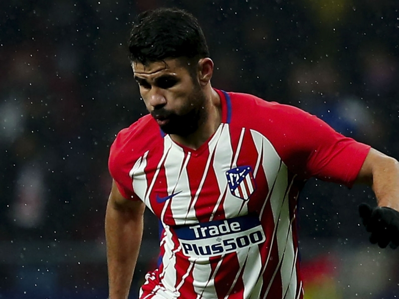 Simeone: Costa the most important Atletico player of recent years
