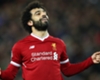 Liverpool forward Mohamed Salah Liverpool forward Mohamed Salah