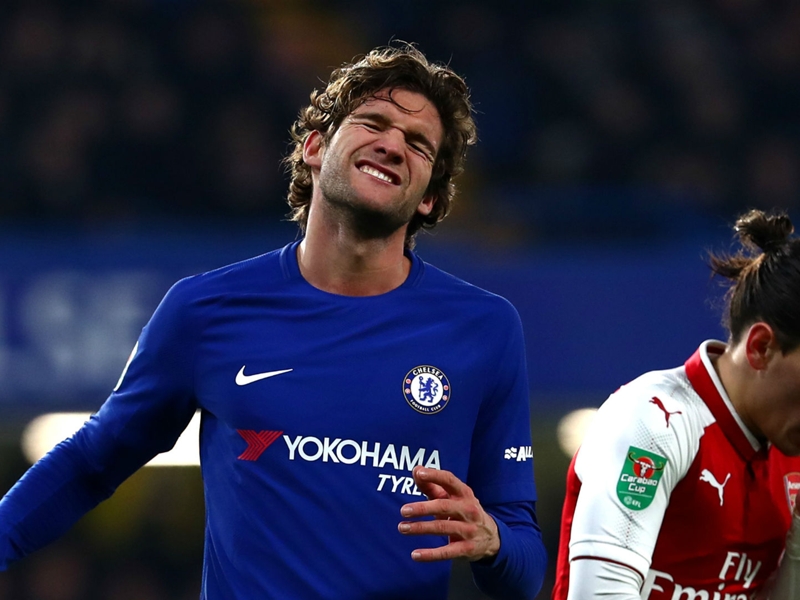 Conte rues Chelsea wastefulness in Arsenal stalemate