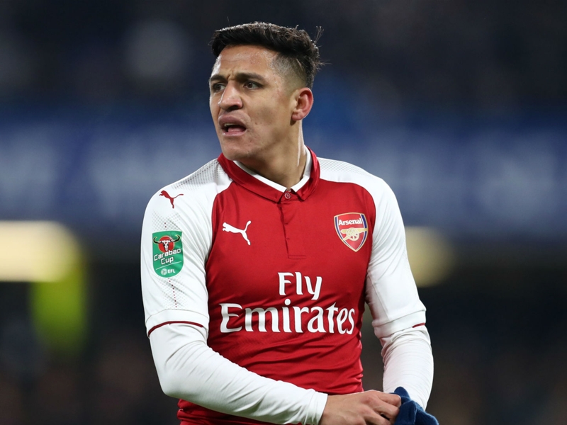 'I want him to stay for longer' – Wenger still hopeful Alexis won't depart