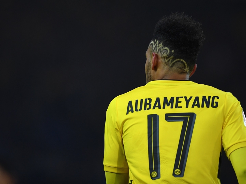 Aubameyang is a 'top-class striker', says Huddersfield Town's David Wagner