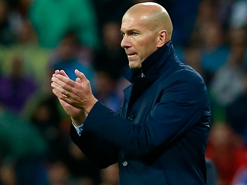 Under-fire Zidane should keep Real Madrid job regardless of trophies, says Laudrup`