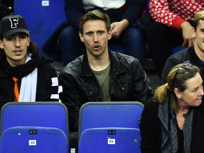 Griezmann and Draxler out with Arsenal stars to take in NBA action