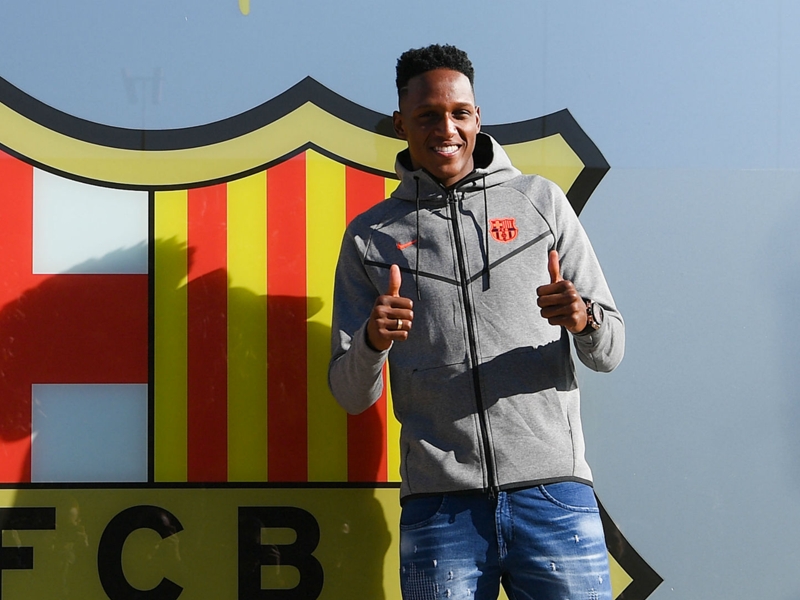 Infos mercato et rumeurs de transfert en direct : Yerry Mina déjà vers un départ du Barça ?
