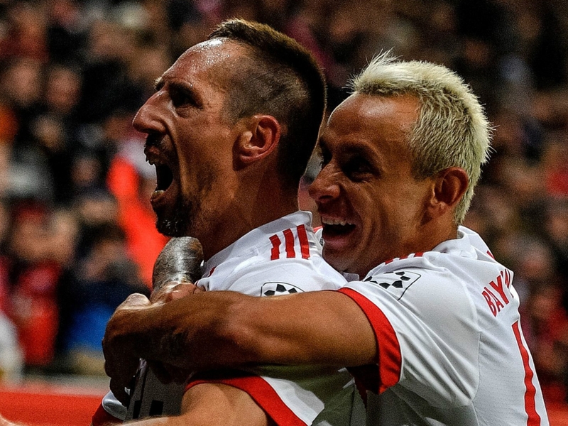 LIVE SCORES: All the goals as they go in
