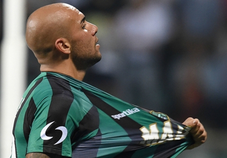 Zaza prolonge à Sassuolo