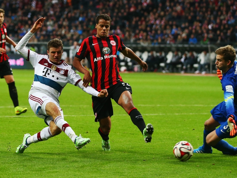 Muller: I'm fit to face Hoffenheim