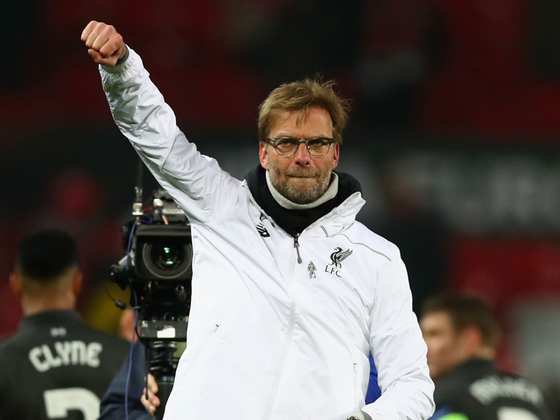 Liverpool unlikely to make further January signings - Klopp