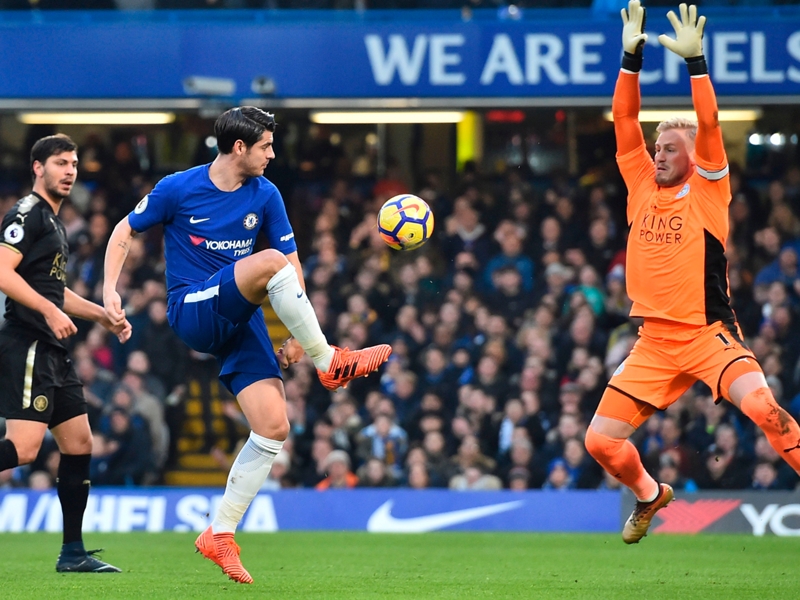 Chelsea 0-0 Leicester : Les Blues une nouvelle fois ennuyeux