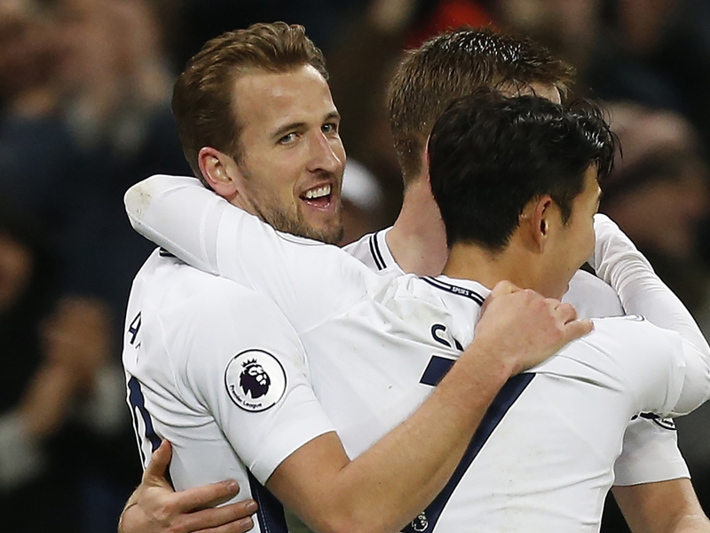 Harry Kane s’offre le record de buts à Tottenham