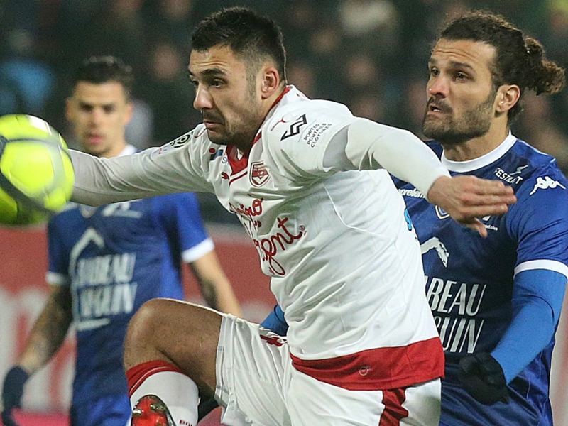 Troyes-Bordeaux 0-1, Bordeaux se relance