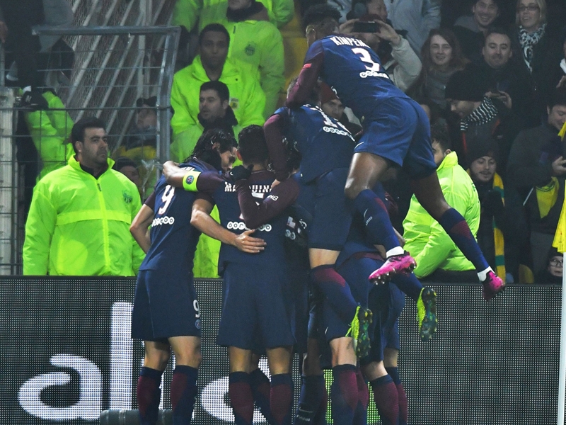 Ligue 1, risultati e classifica 20ª giornata - PSG, +11 su ...