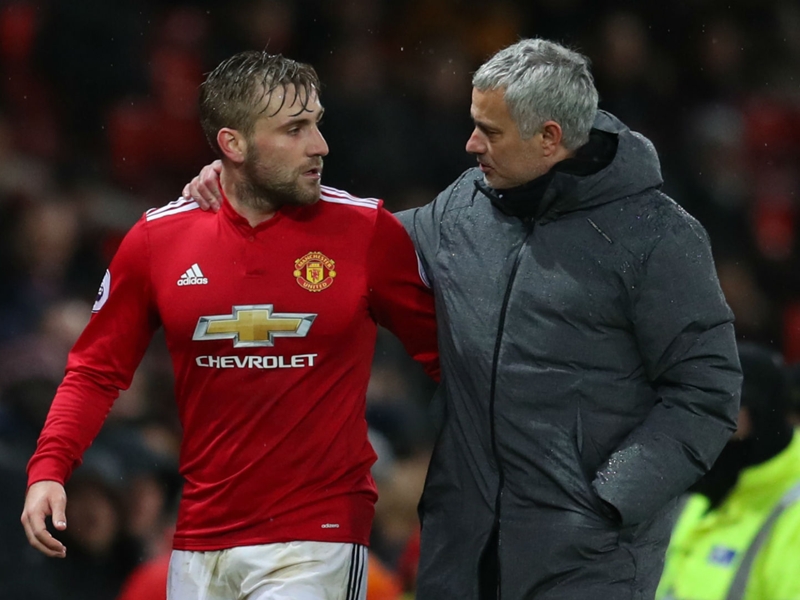 Shaw issue a distraction from Manchester United's failures, says Neville