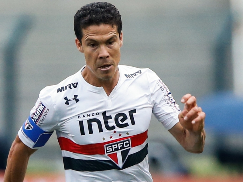 Mercato, Hernanes transféré à Sao Paulo