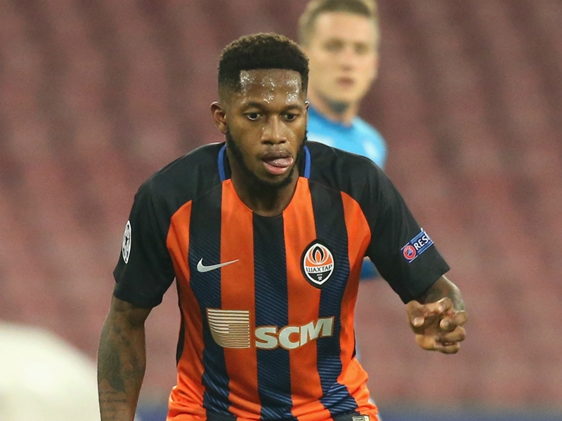 Man City agree £44.5m deal in principle to sign Fred this summer