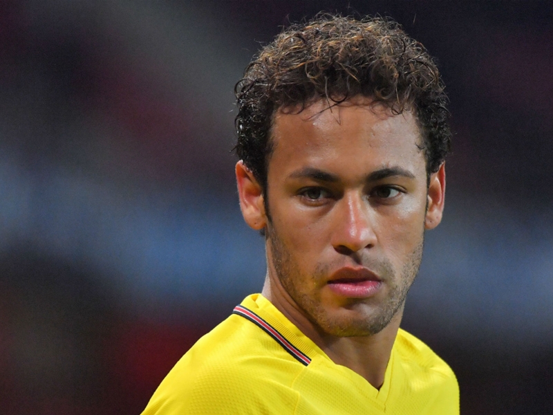 Emery hints at Neymar return against Dijon