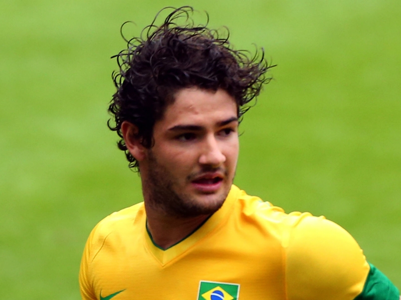 Pato still dreaming of World Cup selection