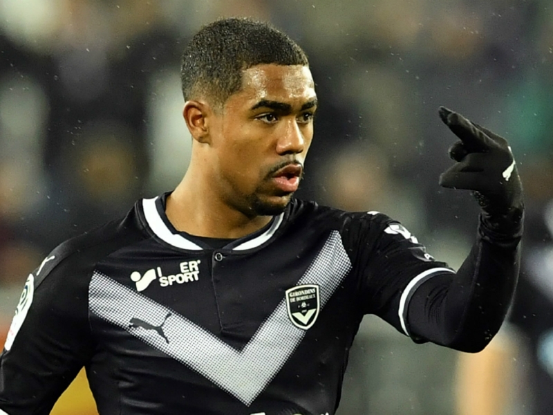 Ligue 1 - Malcom veut quitter Bordeaux en fin de saison et vise le Bayern