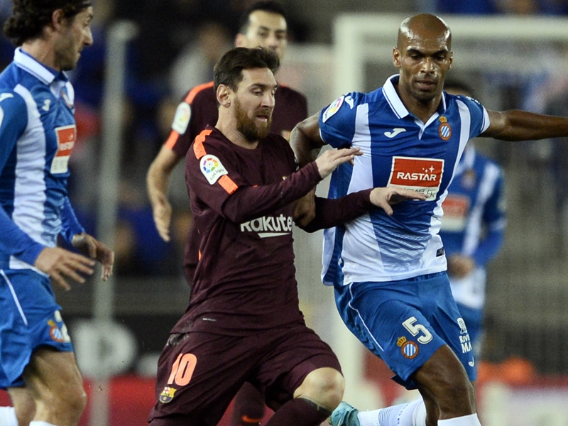 Messi's penalty struggles continue as Barca unbeaten run ends