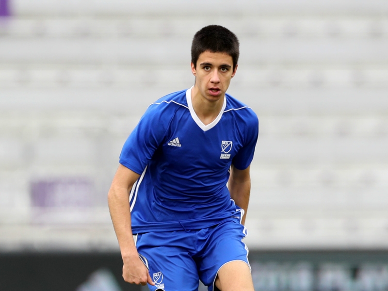 LAFC selects Joao Moutinho with first overall pick in MLS draft