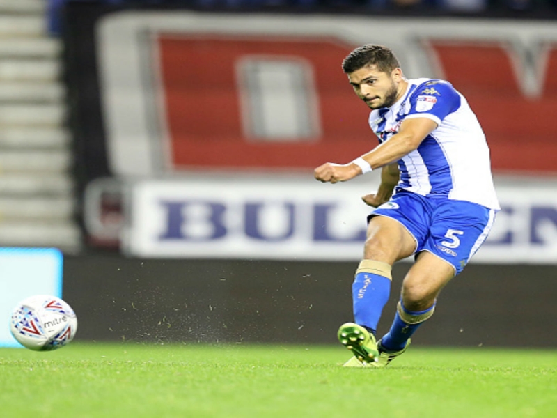Salah backs compatriot Morsy to help Wigan Athletic sink Southampton