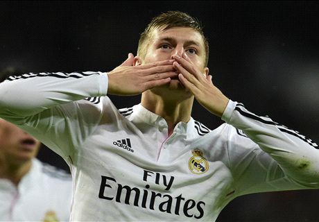 Kroos: Not much between Bayern & RM