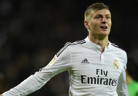 Kroos: Not my job to attack at Madrid