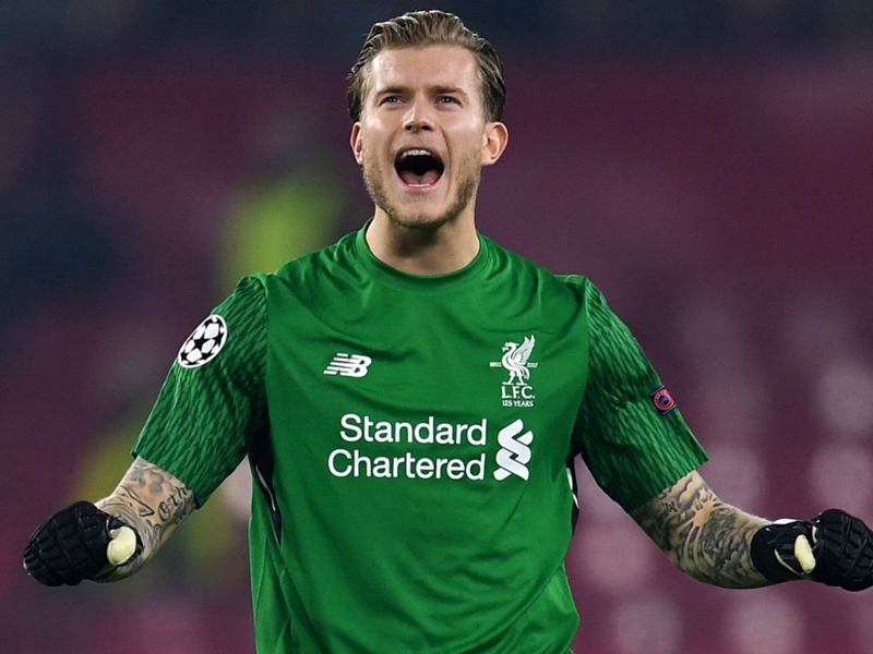 Klopp faithful to Karius but warns Liverpool keeper 'has to deliver'