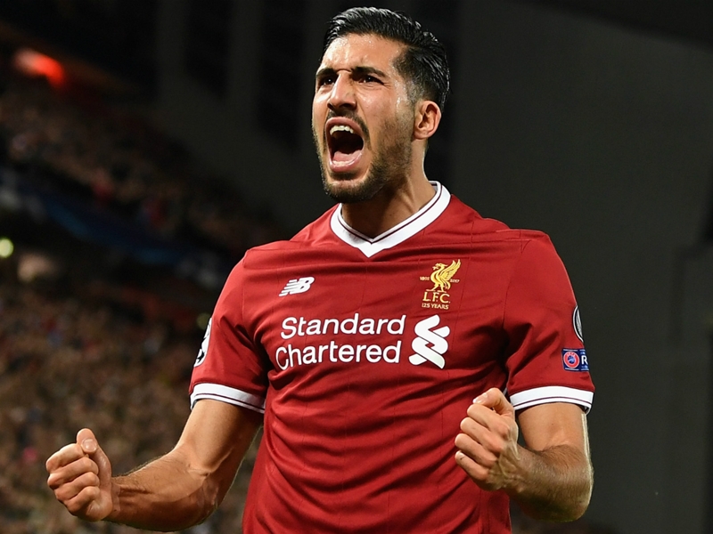 Emre Can will 'give everything' at Liverpool despite Juventus talks