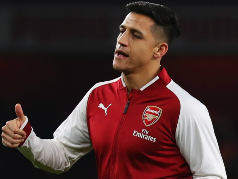 Dyche compares Sanchez-Man United move to 'Harry Potter'