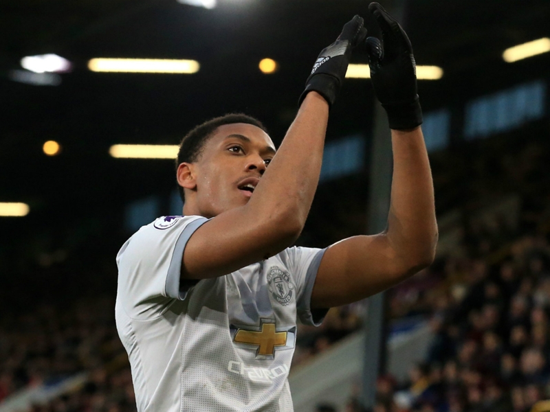 'He's on fire!' - Smalling hails Manchester United's man of the moment Martial