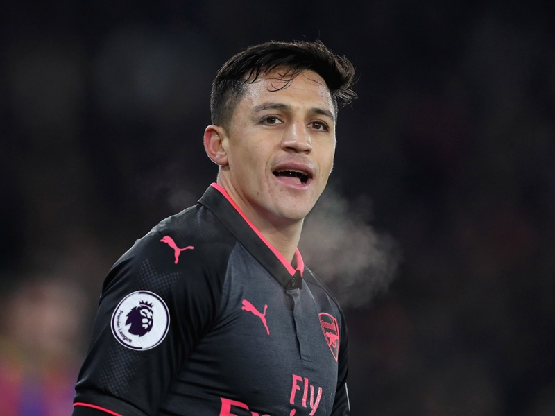 Wenger: 'Uncertainty' gone at Arsenal after Alexis Sanchez move