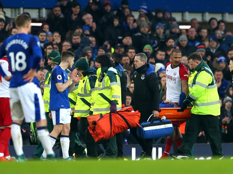 McCarthy confirms successful surgery on double leg break