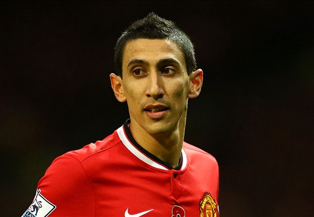 We're forging a new Manchester United - Di Maria
