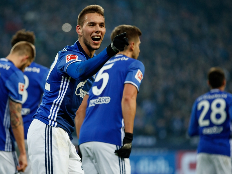 Schalke 04, grande impatto di Pjaca: subito in goal anche in Bundesliga