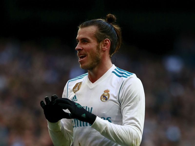 Neymar? I'd rather watch the golf, says Bale