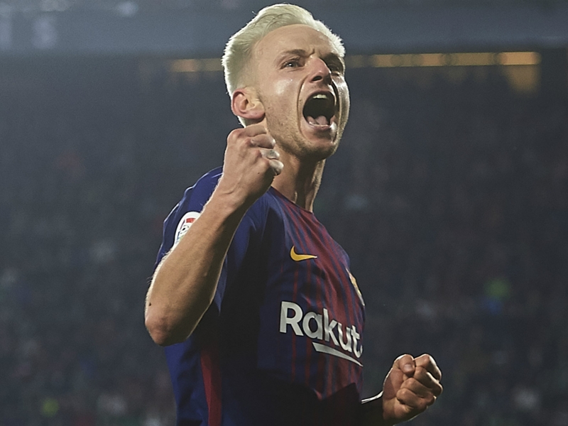 Nothing is done - Rakitic urges Barcelona to play better in Rome