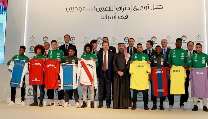 جول 25 - تجربة المحترفين السعوديين في إسبانيا والتعلم من الأخطاء جول 25 - تجربة المحترفين السعوديين في إسبانيا والتعلم من الأخطاء
