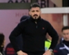 2018-01-21-milan-gennaro-gattuso(C)Getty Images 2018-01-21-milan-gennaro-gattuso(C)Getty Images