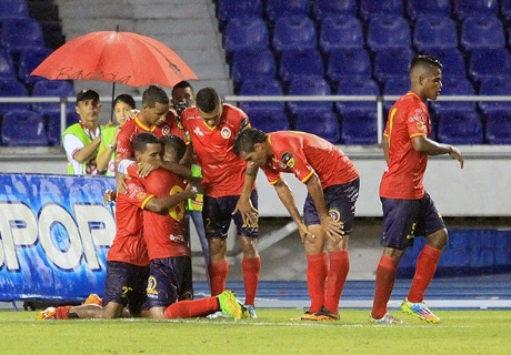 Así inicia el descenso en la Liga Águila