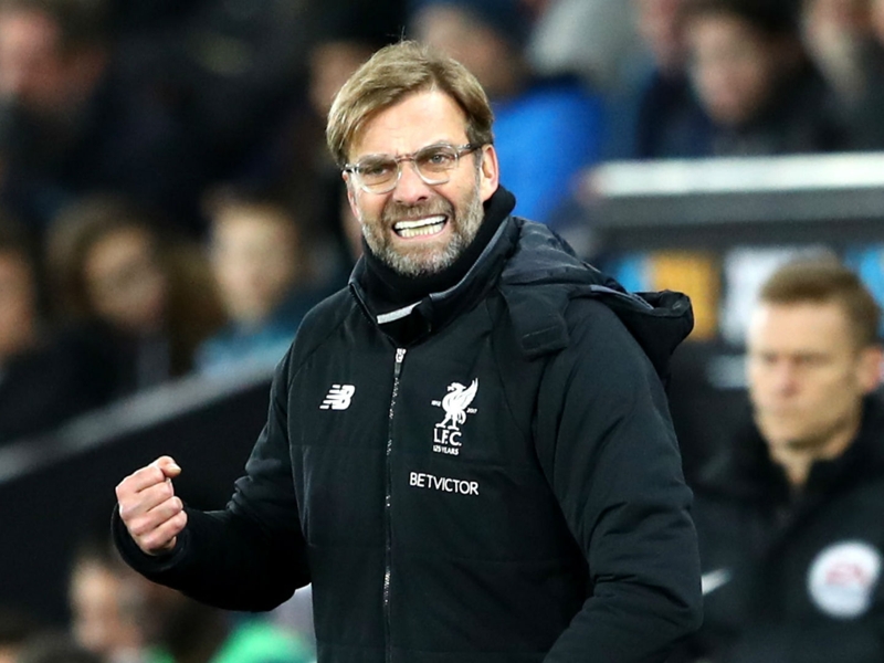 Liverpool's win over Man City feels like six months ago, says Klopp